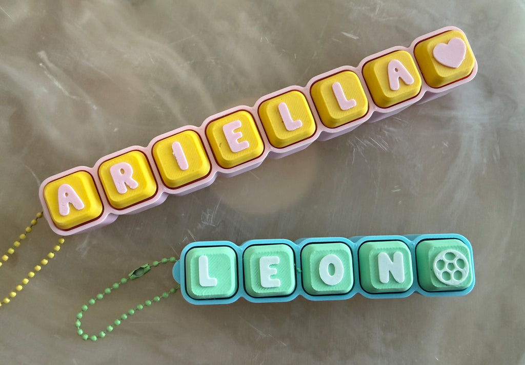 Personalised Clickers