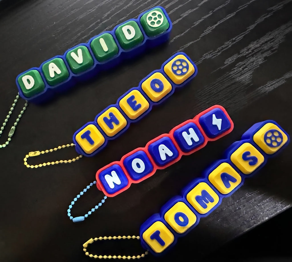 Personalised Clickers